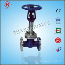 Low - Temperature Gate Valve